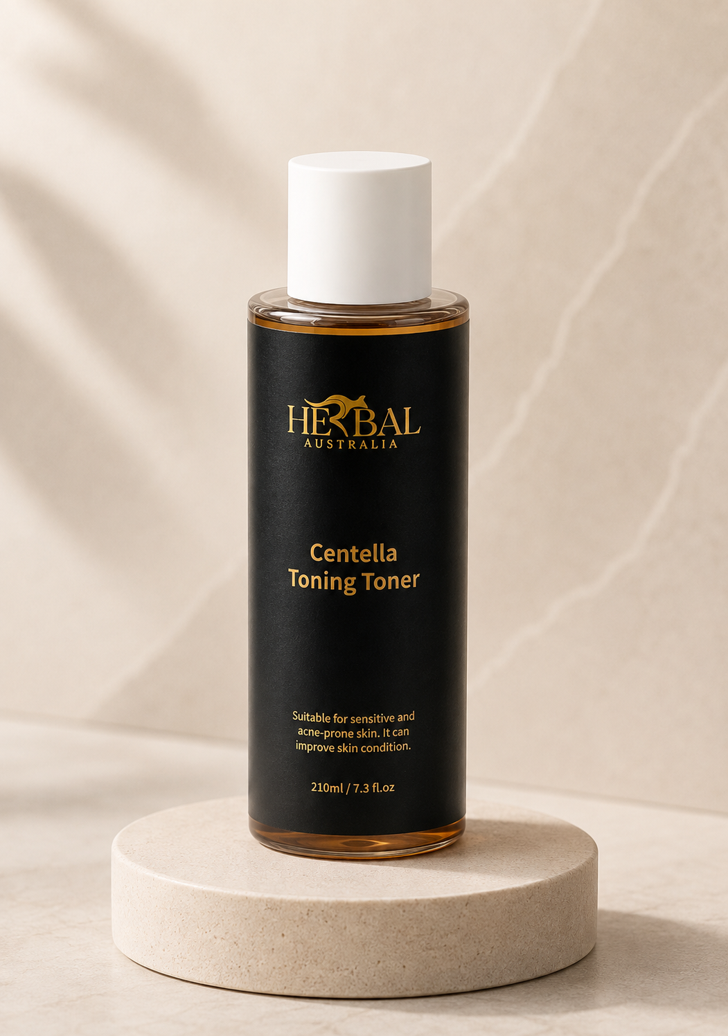 Herbal Australia Centella Toning Toner