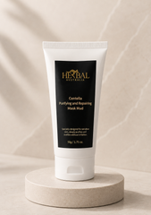Herbal Australia Centella Purifying and Repairing Mask Mud